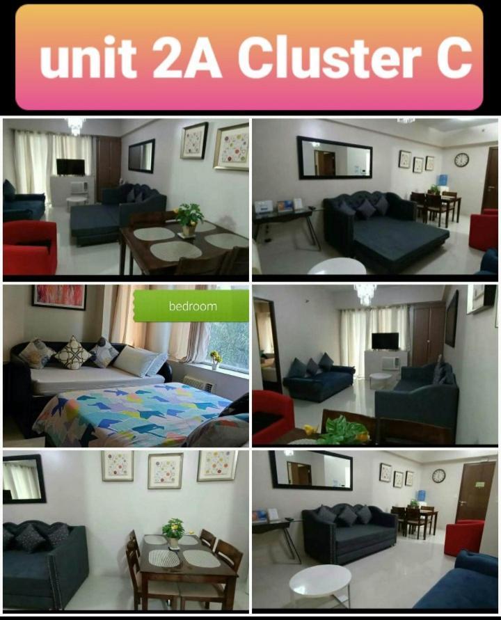 Condo Apartment Near Manila Airport Naia T3 Ngoại thất bức ảnh