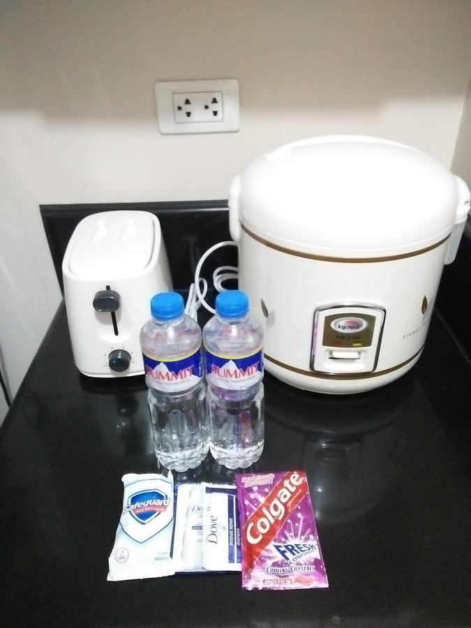 Condo Apartment Near Manila Airport Naia T3 Ngoại thất bức ảnh