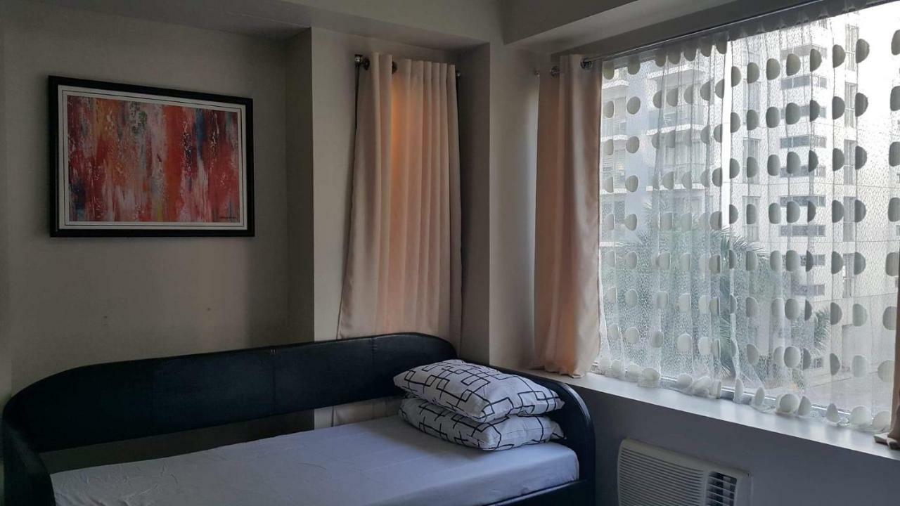 Condo Apartment Near Manila Airport Naia T3 Ngoại thất bức ảnh
