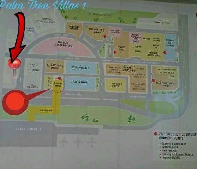 Condo Apartment Near Manila Airport Naia T3 Ngoại thất bức ảnh
