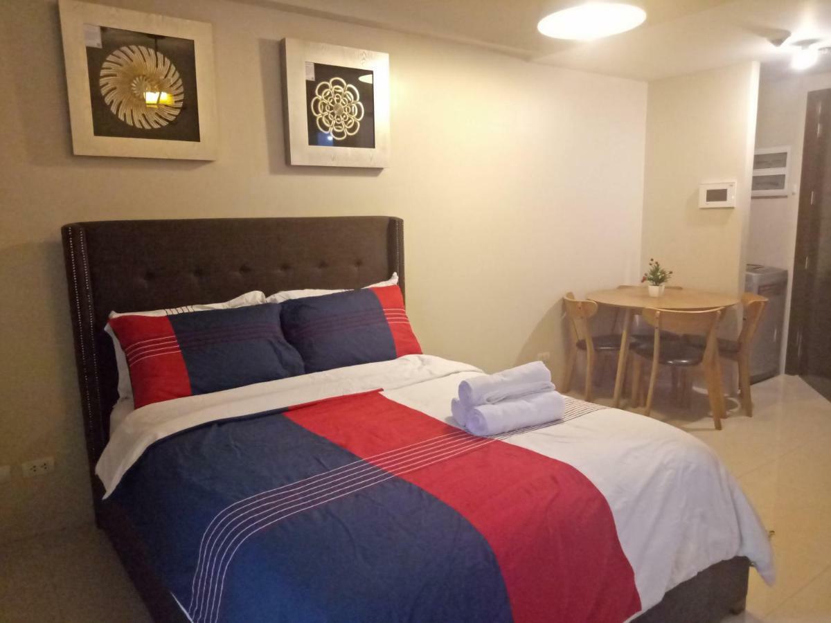 Condo Apartment Near Manila Airport Naia T3 Phòng bức ảnh
